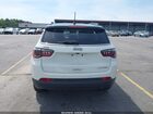 2021 Jeep Compass Limited Fwd White vin: 3C4NJCCB3MT508375