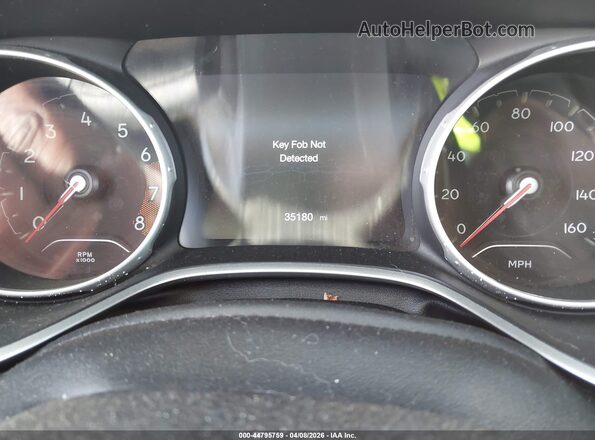 3C4NJCCB3MT508375 2021 JEEP COMPASS White Вид задніх сидінь