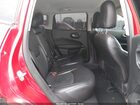2020 Jeep Compass Limited Fwd Красный vin: 3C4NJCCB4LT165977