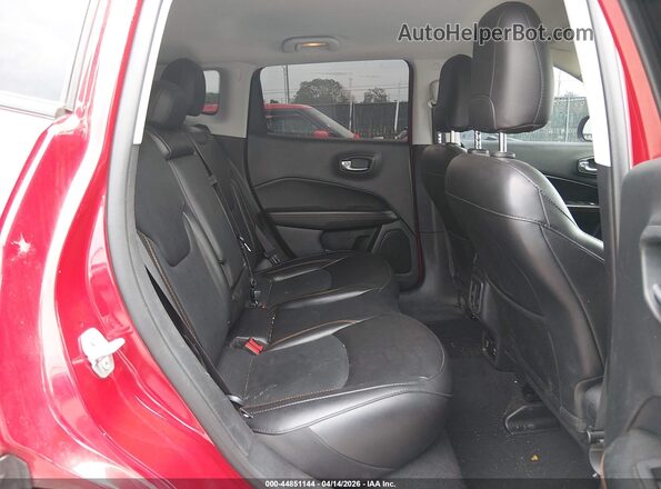 3C4NJCCB4LT165977 2020 JEEP COMPASS Красный Вид наклейки с VIN-кодом