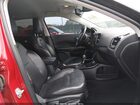 2020 Jeep Compass Limited Fwd Красный vin: 3C4NJCCB4LT165977