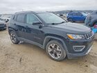 2020 Jeep Compass Limited Черный vin: 3C4NJCCB4LT198638