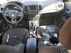 2018 Jeep Compass Sport Черный vin: 3C4NJDAB1JT261670