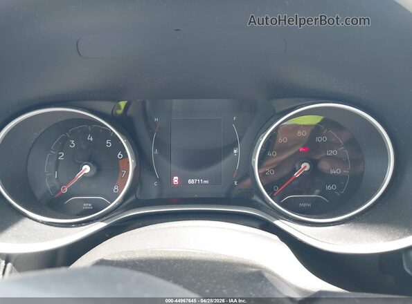 3C4NJDAB6HT667888 2017 JEEP NEW COMPASS White Вид задніх сидінь