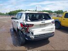 2017 Jeep New Compass Sport 4x4 White vin: 3C4NJDAB6HT667888