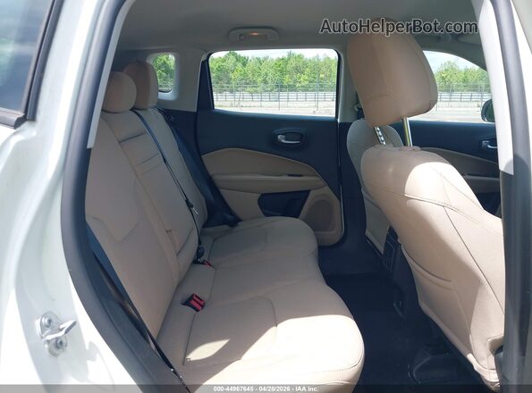 3C4NJDAB6HT667888 2017 JEEP NEW COMPASS White Вид наклейки з VIN-кодом