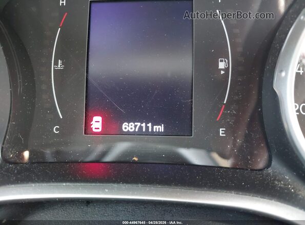 3C4NJDAB6HT667888 2017 JEEP NEW COMPASS White Панорамний вид салону 360°