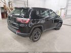 2018 Jeep Compass Sport 4x4 Черный vin: 3C4NJDAB8JT464944