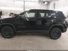 2018 Jeep Compass Sport 4x4 Черный vin: 3C4NJDAB8JT464944