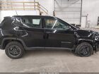 2018 Jeep Compass Sport 4x4 Черный vin: 3C4NJDAB8JT464944