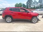 2025 Jeep Compass Sport 4x4 Красный vin: 3C4NJDAN0ST528051