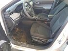 2025 Jeep Compass Sport Белый vin: 3C4NJDAN9ST566037