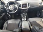 2018 Jeep Compass Latitude Серый vin: 3C4NJDBB0JT314034