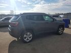 2018 Jeep Compass Latitude Серый vin: 3C4NJDBB0JT314034