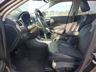 2018 Jeep Compass Latitude Серый vin: 3C4NJDBB0JT314034