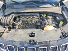 2018 Jeep Compass Latitude Серый vin: 3C4NJDBB0JT314034
