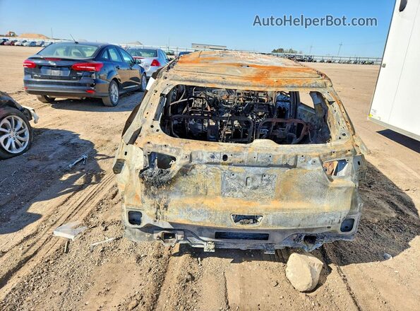 3C4NJDBB0KT742168 2019 JEEP COMPASS Пожар Вид сзади