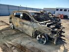 2019 Jeep Compass Latitude Пожар vin: 3C4NJDBB0KT742168