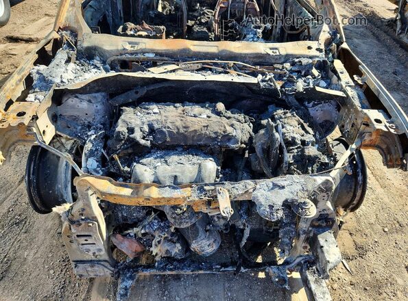 3C4NJDBB0KT742168 2019 JEEP COMPASS Пожар Вид задней части салона