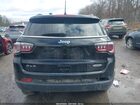 2020 Jeep Compass Latitude 4x4 Black vin: 3C4NJDBB0LT138590