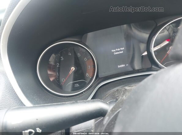 3C4NJDBB0LT138590 2020 JEEP COMPASS Black Widok tylnych siedzeń