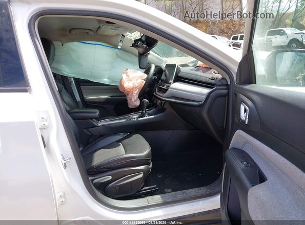 3C4NJDBB0NT131593 2022 JEEP COMPASS White Vista interior delantera