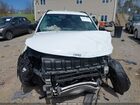 2022 Jeep Compass Latitude 4x4 White vin: 3C4NJDBB0NT131593
