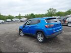 2022 Jeep Compass Latitude 4x4 Blue vin: 3C4NJDBB0NT177621