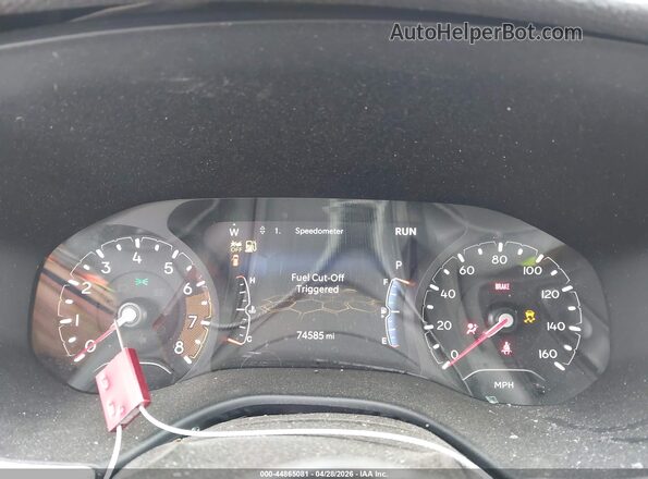 3C4NJDBB0NT177621 2022 JEEP COMPASS Blue Widok tylnych siedzeń