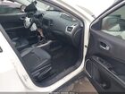 2018 Jeep Compass Latitude 4x4 White vin: 3C4NJDBB1JT104896