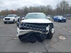 2018 Jeep Compass Latitude 4x4 White vin: 3C4NJDBB1JT104896