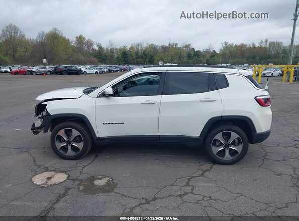3C4NJDBB1JT104896 2018 JEEP COMPASS White Vista interior de 360 grados