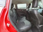 2019 Jeep Compass Latitude Red vin: 3C4NJDBB1KT742390