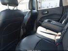 2020 Jeep Compass Latitude 4x4 Серый vin: 3C4NJDBB1LT138520