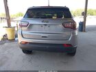 2020 Jeep Compass Latitude 4x4 Серый vin: 3C4NJDBB1LT138520