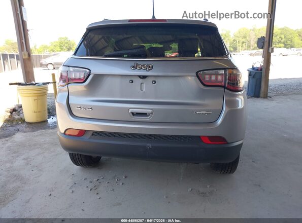 3C4NJDBB1LT138520 2020 JEEP COMPASS Серый 