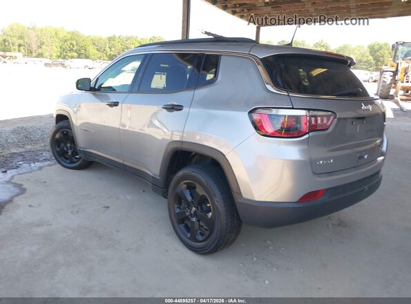 3C4NJDBB1LT138520 2020 JEEP COMPASS Серый Задняя левая четверть