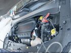 2020 Jeep Compass Latitude 4x4 Серый vin: 3C4NJDBB1LT138520