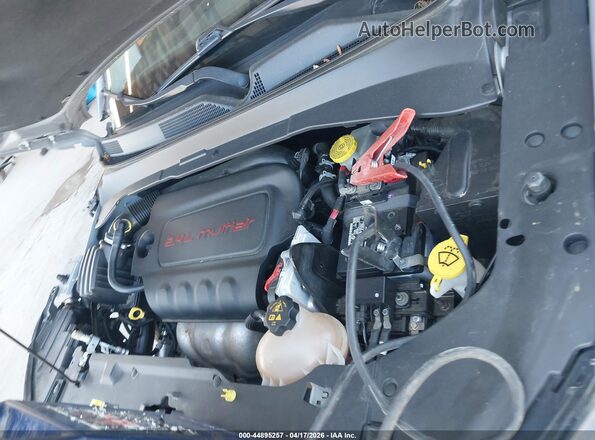 3C4NJDBB1LT138520 2020 JEEP COMPASS Серый Вид сзади