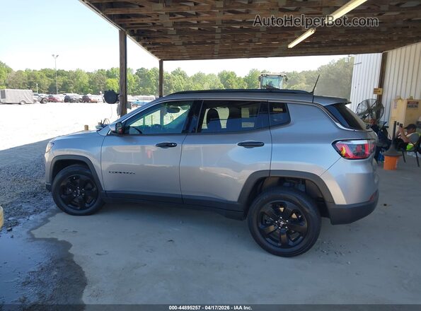 3C4NJDBB1LT138520 2020 JEEP COMPASS Серый Панорамный вид салона 360°