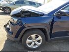 2018 Jeep Compass Latitude 4x4 Синий vin: 3C4NJDBB2JT483438