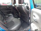 2019 Jeep Compass Latitude 4x4 Синий vin: 3C4NJDBB2KT600856