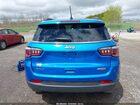 2019 Jeep Compass Latitude 4x4 Синий vin: 3C4NJDBB2KT600856