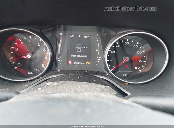 3C4NJDBB2KT600856 2019 JEEP COMPASS Синий Вид задних сидений