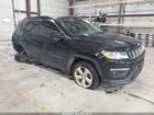 2020 Jeep Compass Latitude 4x4 Black vin: 3C4NJDBB2LT175351
