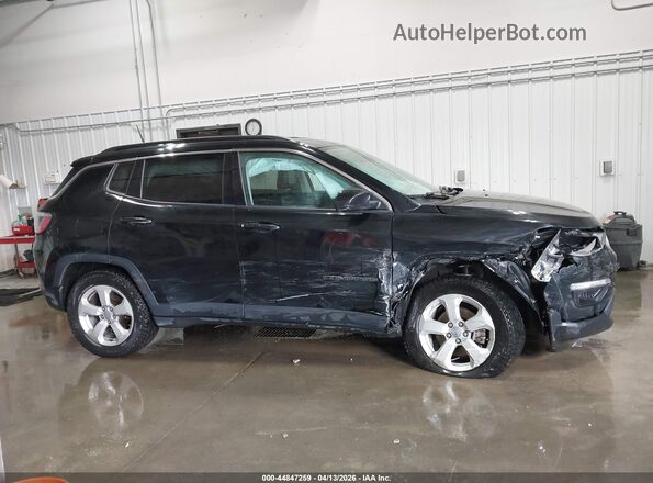 3C4NJDBB3HT680970 2017 JEEP NEW COMPASS Black სალონის 360-გრადუსიანი ხედი