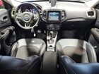 2020 Jeep Compass Latitude Red vin: 3C4NJDBB3LT174211