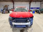 2020 Jeep Compass Latitude Red vin: 3C4NJDBB3LT174211
