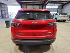 2020 Jeep Compass Latitude Red vin: 3C4NJDBB3LT174211