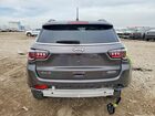 2022 Jeep Compass Latitude Gray vin: 3C4NJDBB3NT216282